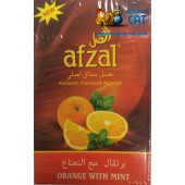Табак Afzal Orange with Mint (Апельсин с мятой) 50г Табак Afzal Orange with Mint (Апельсин с мятой) 50г